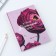 Diary in the soft cover A5, 80 liters, in the gift box "S8 March"