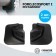 A set of rear mudguards, Rival, Ford Ecosport 2018-2019, 2 pcs., With mount, 21803002