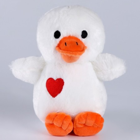 Soft toy "Goose Fedya"-3