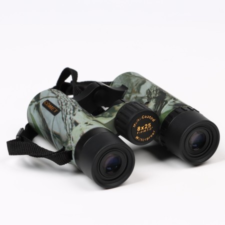 Expert binoculars, zoom 8, lens 25mm, waterproof-2