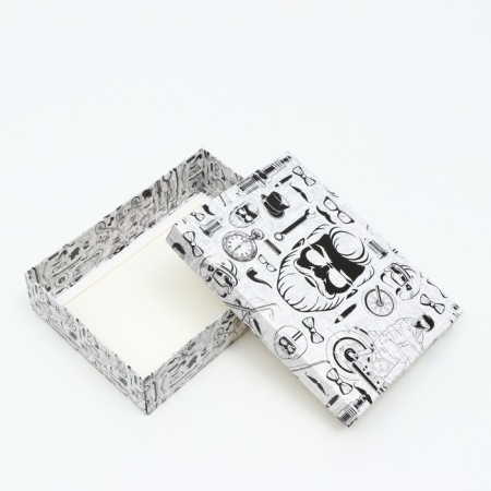 Gift box "for a cool man", 21 x 15 x 5.7 cm-3