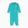 Combiason children's minku emerald color, height 86-92cm