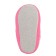 Baby slippers, pink color, size 32