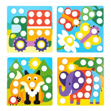 Board game "World around", series "Learn to play"-5
