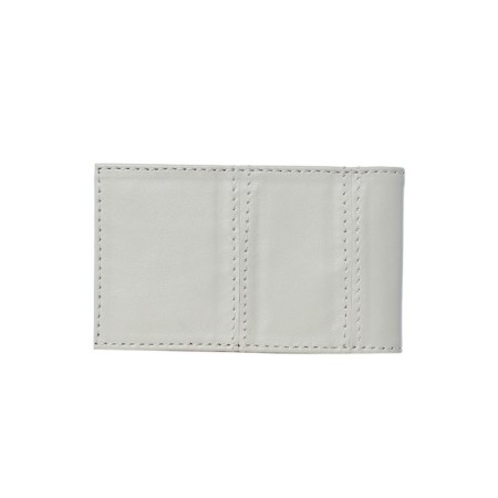 Businessman, genuine leather, 110x65x10 cm, beige St.-1