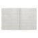 Substantial note Calligrata "Metal", 48 sheets in the line of Russian, with reference material, covered cardboard, block No. 2, whiteness 75% (gray sheets)