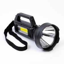 Flight battery flashlight, 50 watts, 6600 mAh, 1300 lm, owls, p50, ipx4, 6 modes
