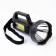 Flight battery flashlight, 50 watts, 6600 mAh, 1300 lm, owls, p50, ipx4, 6 modes