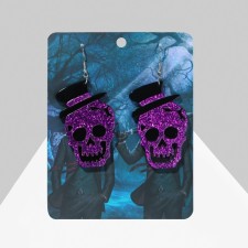 Acryl Earrings 