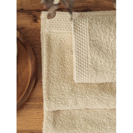 Trick Lovelife Natural Beige, 100 × 150 cm, 100% cotton-4