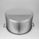 Boiler "General catering", 50 l, d = 50 cm, h = 26 cm, metal lid, dumpled handles