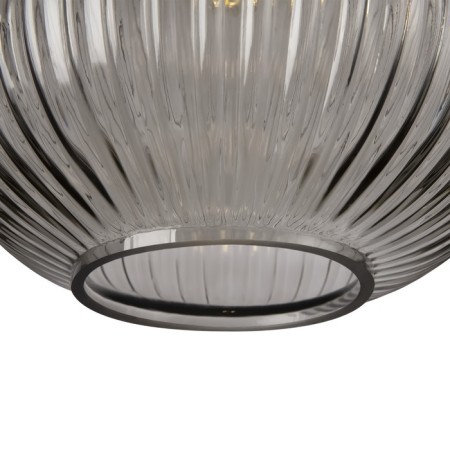 Suspended lamp Freya Fr8012PL-01AM Zelma, 200x200x1310 mm, E27, 1x40W, brass color-4