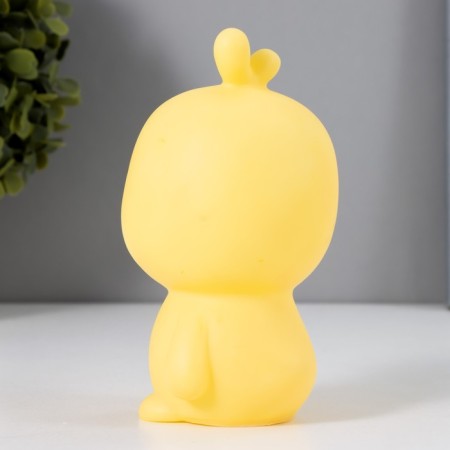 Night Diplon LED from batteries yellow 7x8x13.5 cm Risalux-4