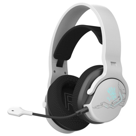 Headphones with A4Tech Bloody GR370 Microphone BT/Radio/3.5mm headline (GR370) 1068575