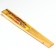 Fan bamboo, textile h = 50 cm "sakura" yellow