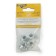 Gaika Stroybat, furniture, clogging, DIN1624, galvanized, M10, 4 pcs
