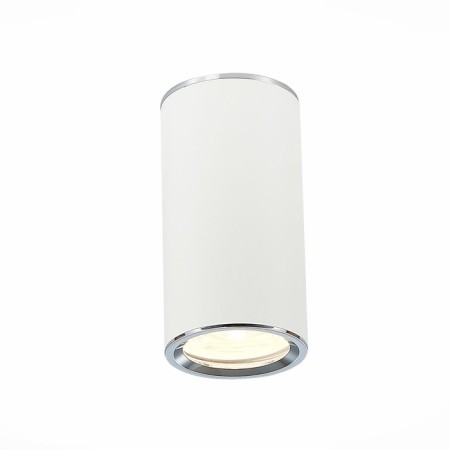 Ceiling lamp ST LUCE. ST111.507.01. 1x50 W, GU10, 5.4x5.4x10.5 cm, white color
