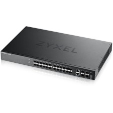 Коммутатор Zyxel NebulaFlex Pro XGS2220-30F XGS2220-30F-EU0101F 2x10G 28SFP 4SFP+ управляем   102950