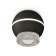 Rogue lamp Ambrella Light, XS1102030, MR16 GU5.3 LED 3W, 4200K, Black sand, transparent