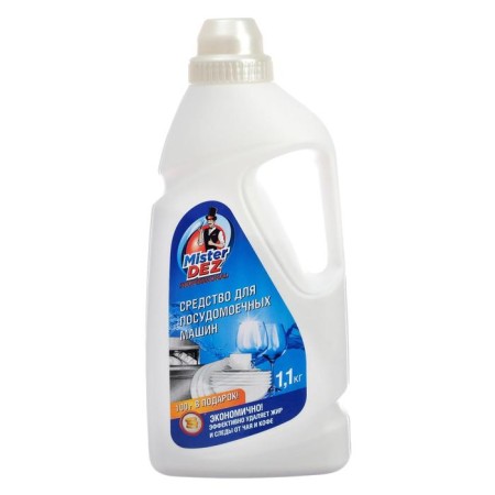 Mister Dez Professional dishwasher powder, 1100 g