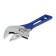 The key tundra key, a shortened rubberized handle, wide capture up to 45 mm, 200 mm