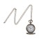 Pocket clock "Scorpio", quartz, d dial - 3.5 cm