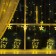 Garland “fringe” 2.4 × 0.9 m with nozzles “deer”, ip20, transparent thread, 138 LED, glow warm white, 8 modes, 220 V