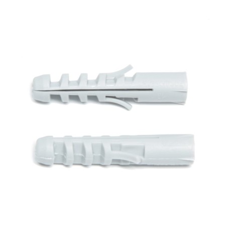Tundra dowel, type S, spine, polypropylene, 10x50 mm, 500 pcs-4