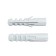 Tundra dowel, type S, spine, polypropylene, 10x50 mm, 500 pcs