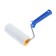 Tundra roller, artificial fur, 140 mm, handle d = 6 mm, d = 42 mm, pile 12 mm