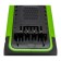 GreenWorks G40B8, 40 V, 8 Ach, Li-Ion battery, charge indicator, 288 watts, 1.8 kg