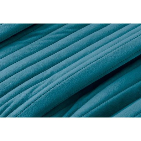 Liberty blanket, size 220x240 cm, blue color-1