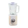 Brayer 1205br blender, stationary, 1200 watts, 1.75 l, 5 speeds, pulse mode, white