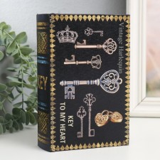 Broke Broke Wood, leatherette 
