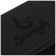Sangh yoga set: block, belt, black color