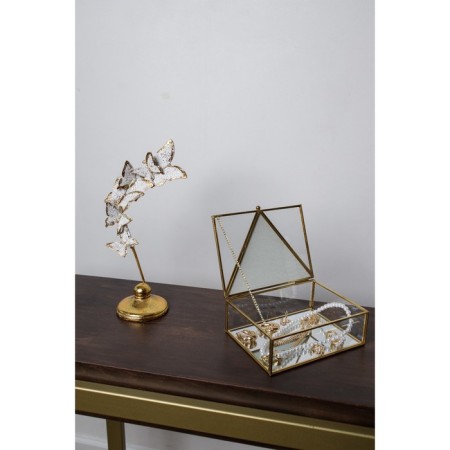 Souvenir Polystone "Roy butterflies" 34x10x10 cm mix-4
