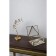Souvenir Polystone "Roy butterflies" 34x10x10 cm mix