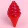 Bloss for the lips "Ice cream", a mix of aromas