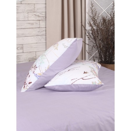 Bed linen euro Janet, size 215x240 cm, 200x220 cm, 70x70 cm - 2 pcs-2