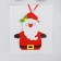Set for creativity - create a Christmas tree decoration from the felt "Santa Claus"