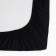Glass sheet 160x200x25cm, dark gray, Tensel 120g/m, PE100%