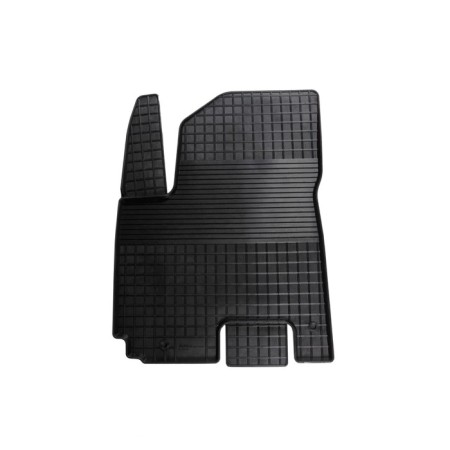 Rubber rugs "net", for Jac S5, 2015-N.V.-1
