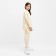 Children's costume (sweatshirt, trousers) minku Milk color, height 140 cm