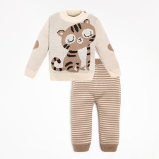 Cost Knitted crumb I 