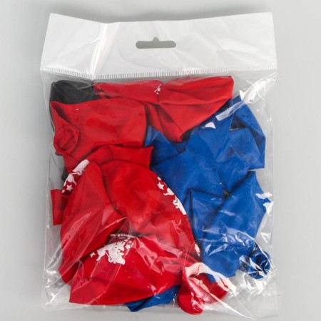 Air Superheroes Air, 12 inch, latex, 5 pieces, Spider-Man-5