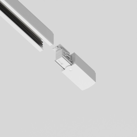 Power supply for the Technical TraB-31W-R overmate system, right, 10x3.2x3.3 cm, white color-3