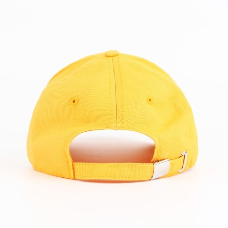 Women's cap widekend, yellow color, rr 56-4
