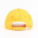 Women's cap widekend, yellow color, rr 56