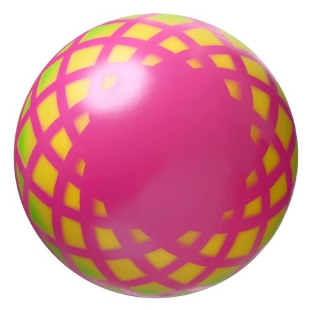 Ball "Basket", diameter 15 cm, Mix color-1