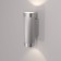 Interior backlight Elektrostandard, Poli GU10 180x60x92 mm, IP20, silver color
